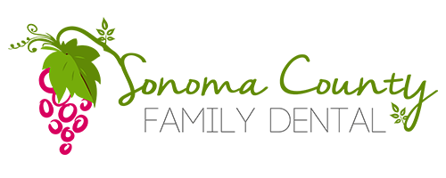 Sonoma County Family Dental Logo